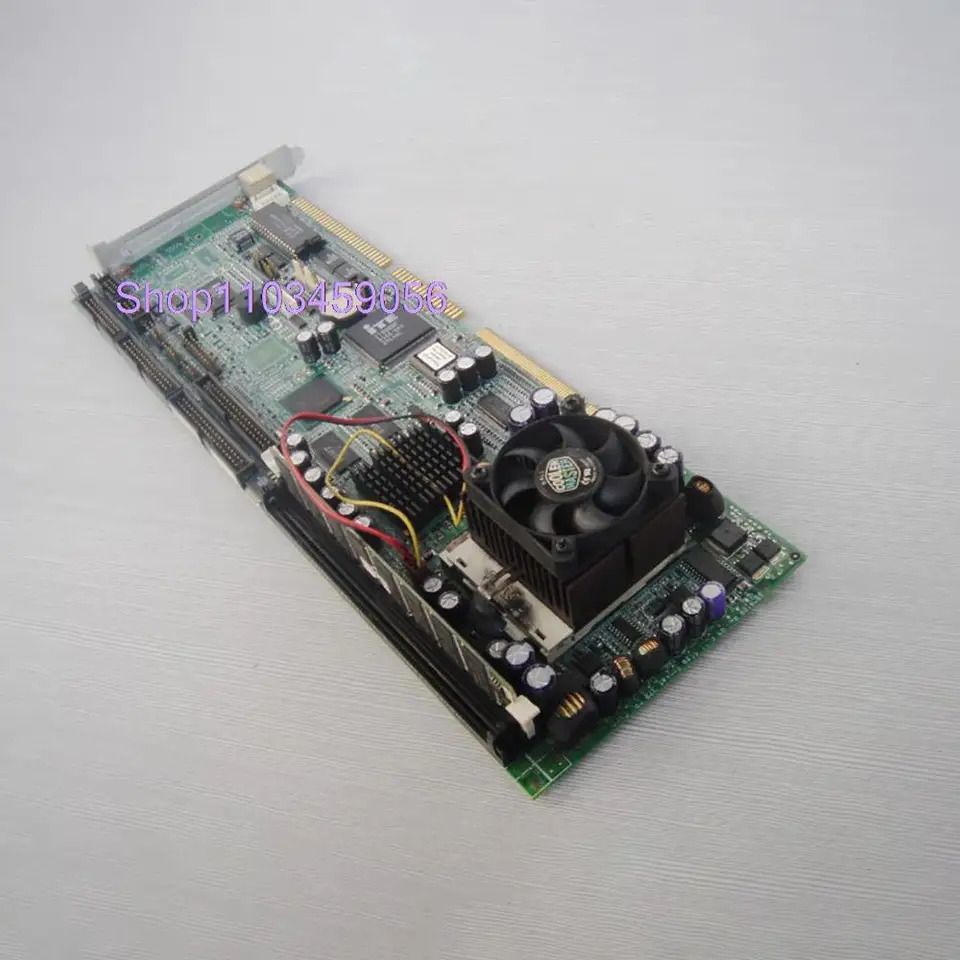 산업컴퓨터 마더보드SBC8168 Rev B3 단일 네트워크 포트