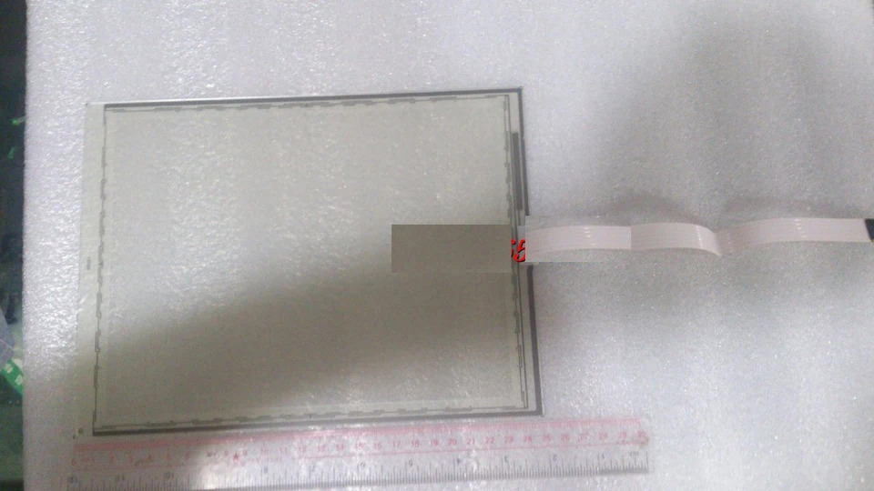 10.4 산업터치 스크린 ELO 250x186 scn-at-flt10.4-z01-0h1-r 대체품 5 라인