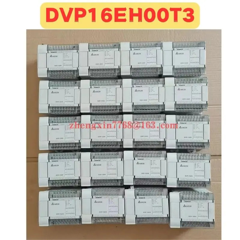 리퍼 PLC DVP16EH00T3 정상 기능 완료