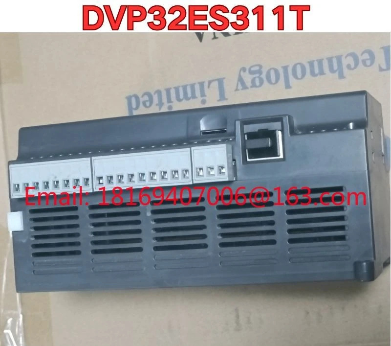 리퍼 DVP32ES311T PLC 컨트롤러 기능 리퍼는 정상