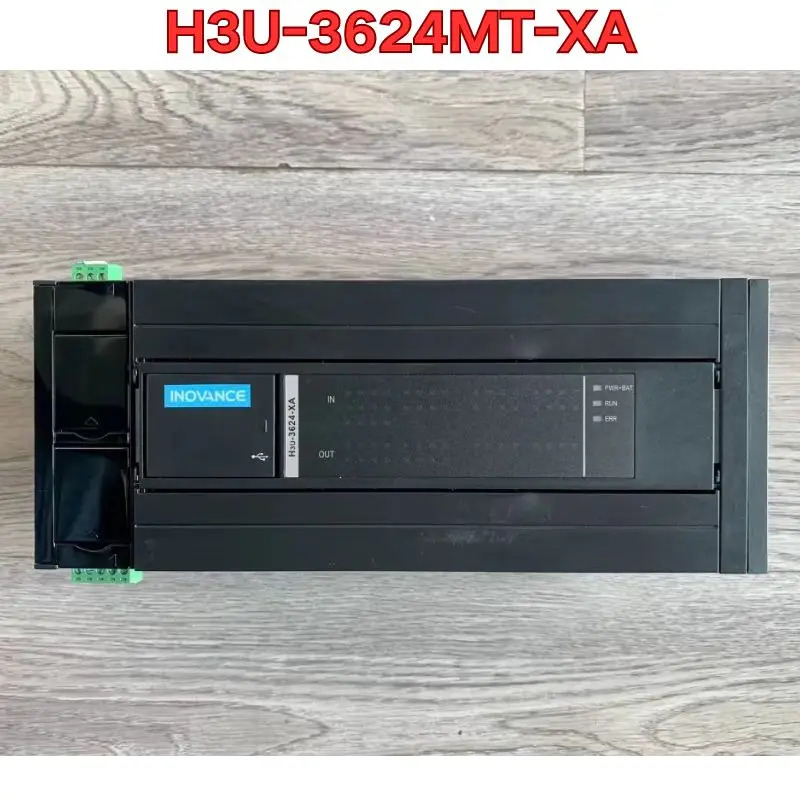 리퍼 PLC 모듈 H3U-3624MT-XA 기능 정상