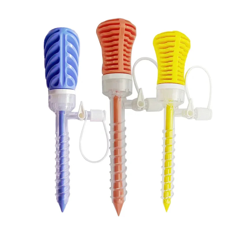Arthrex Artroscopy Canula 도구 숄더 포즈