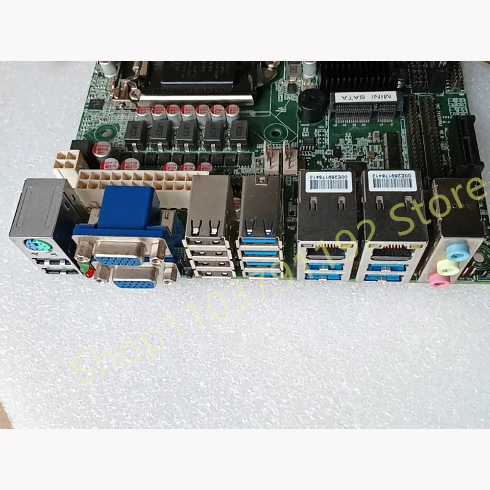 산업컴퓨터 ITX 마더보드 IPC-1151P03-01 V2.0