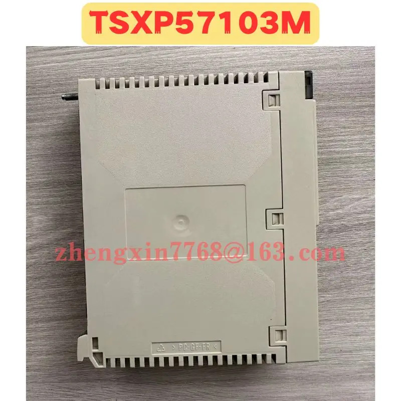 리퍼 PLC 모듈 TSXP5710 정상 기능 완료