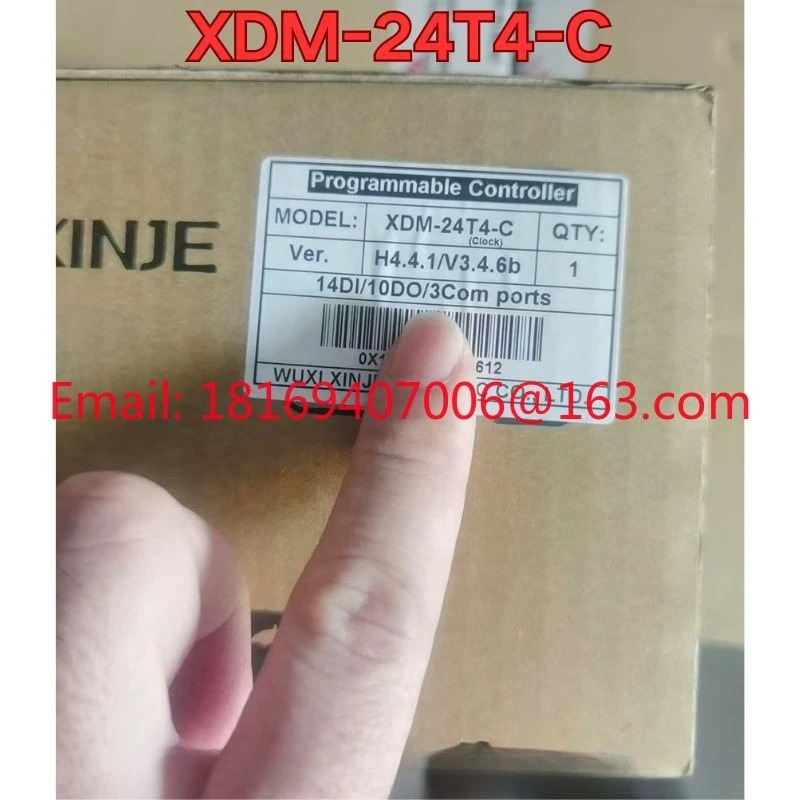 XDM-24T4-C PLC 컨트롤러
