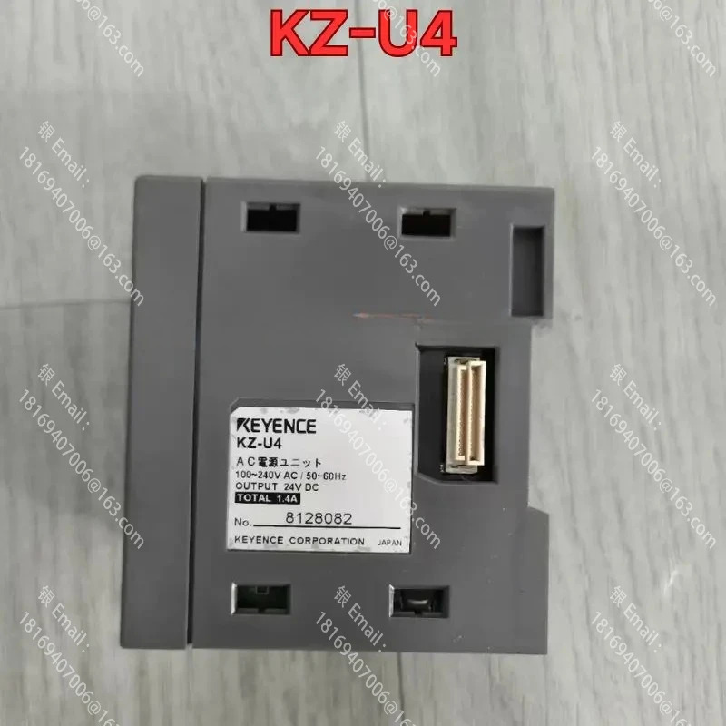 리퍼 KZ-U4 PLC 모듈 기능 리퍼는 정상