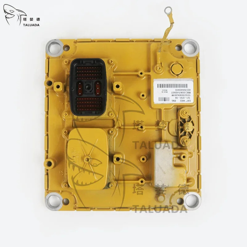 TALUADA 굴착기 부품 제어판 관제사 ECU 521-0791-04 E320GC E323 E330 E336D를 위해