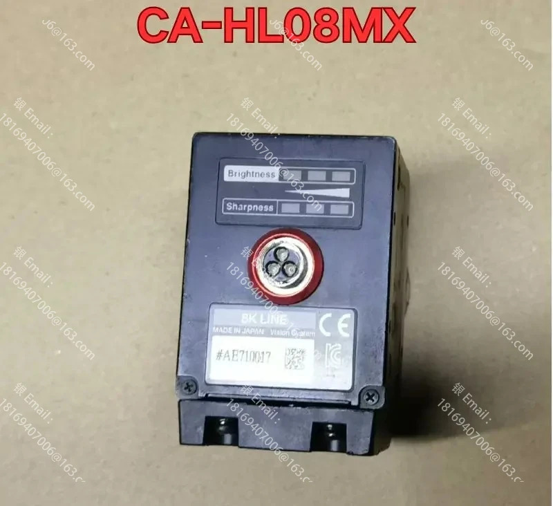 리퍼 CA-HL08MX 산업카메라 기능 리퍼는 정상