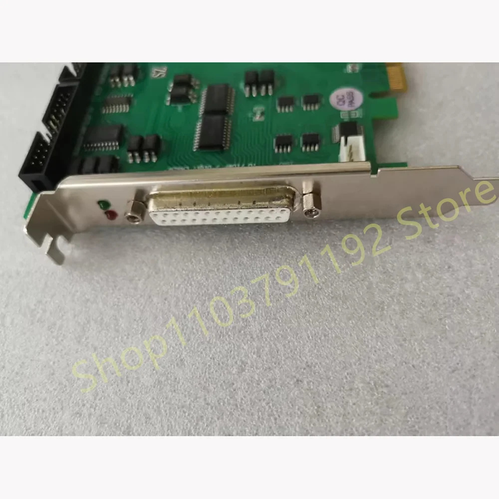 PCI-E 컨트롤 카드 LMCPCI-E-FS