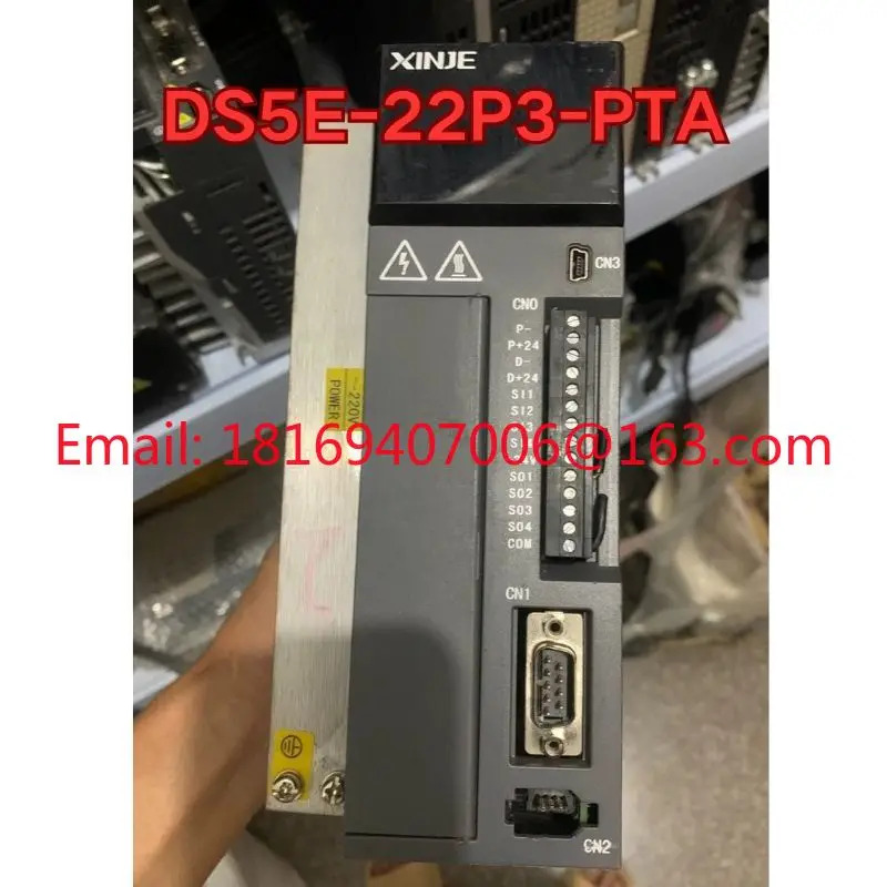 리퍼 DS5E-22P3-PTA 서보 드라이브 기능 리퍼는 정상