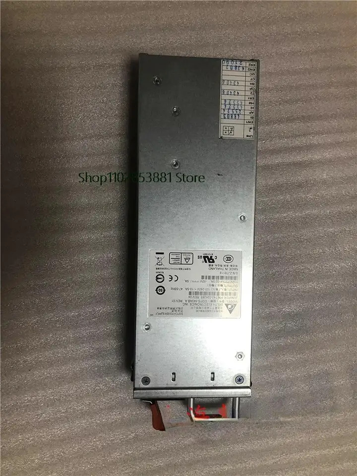JUNIPER SRX650 라우터전원공급장치 EDPS-645AB A 740-024283 키트