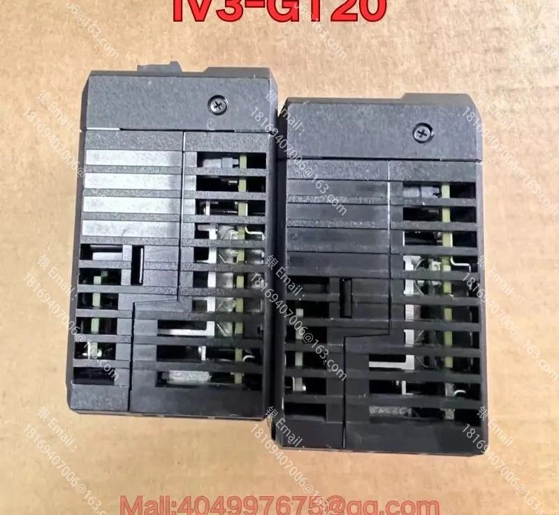 리퍼 IV3-G120 컨트롤러 기능 리퍼는 정상
