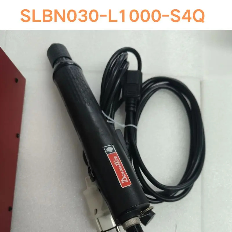 SLBN030-L1000-S4Q 스크류 건 리퍼 OK