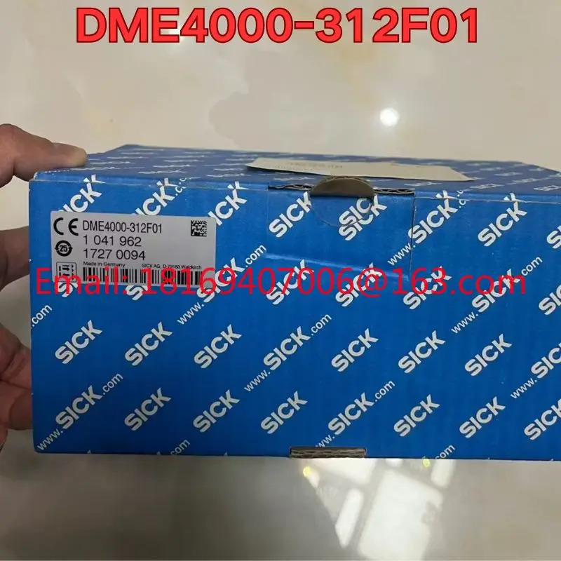 DME4000-312F01 레이저 거리 측정기 센서