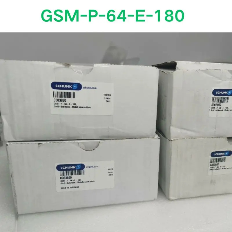 신형 GSM-P-64-E-180 실린더