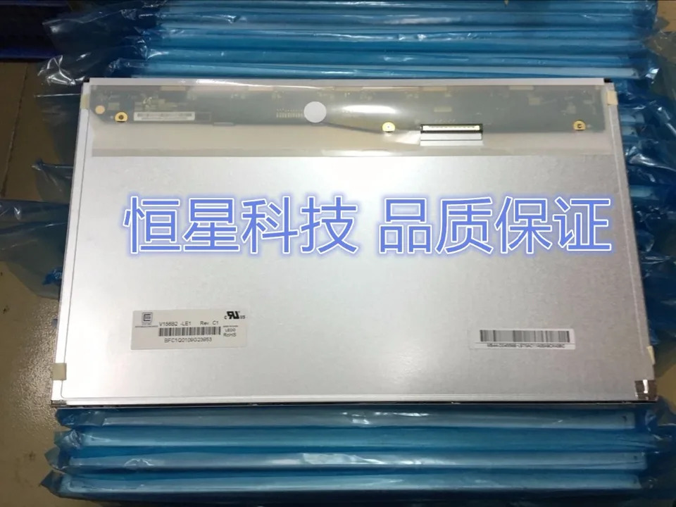 V156B2-L02 LCD 디스플레이 화면