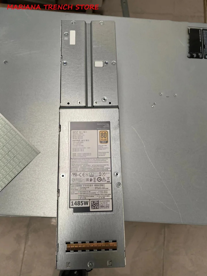 DELLDH1485E-S1 전원공급장치 1485W