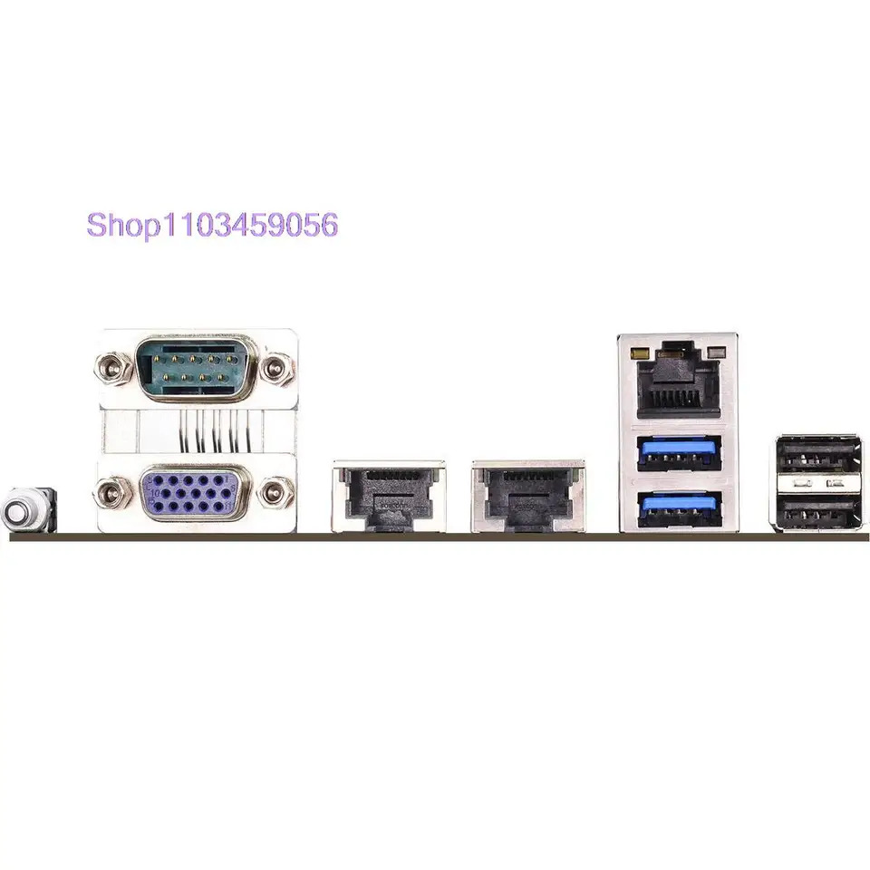 ASRock호환 LGA2011-3 C612 DDR4 U 지지대 E5-1600 2600 V3 서버 마더보드 EPC612D4U-2T8R
