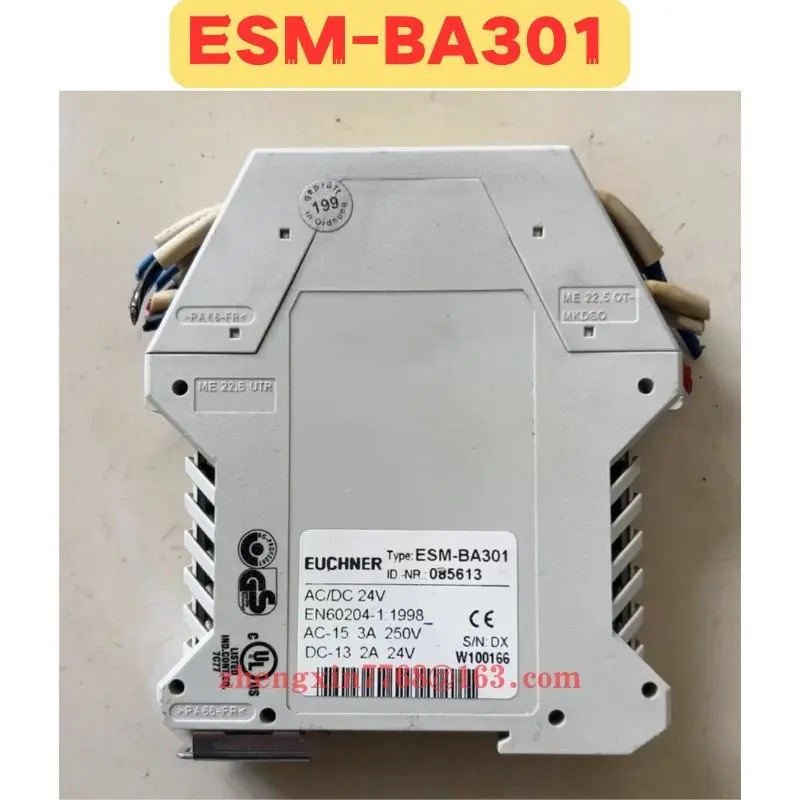 리퍼 릴레이 ESM-BA301 ESM BA301 정상 기능 완료