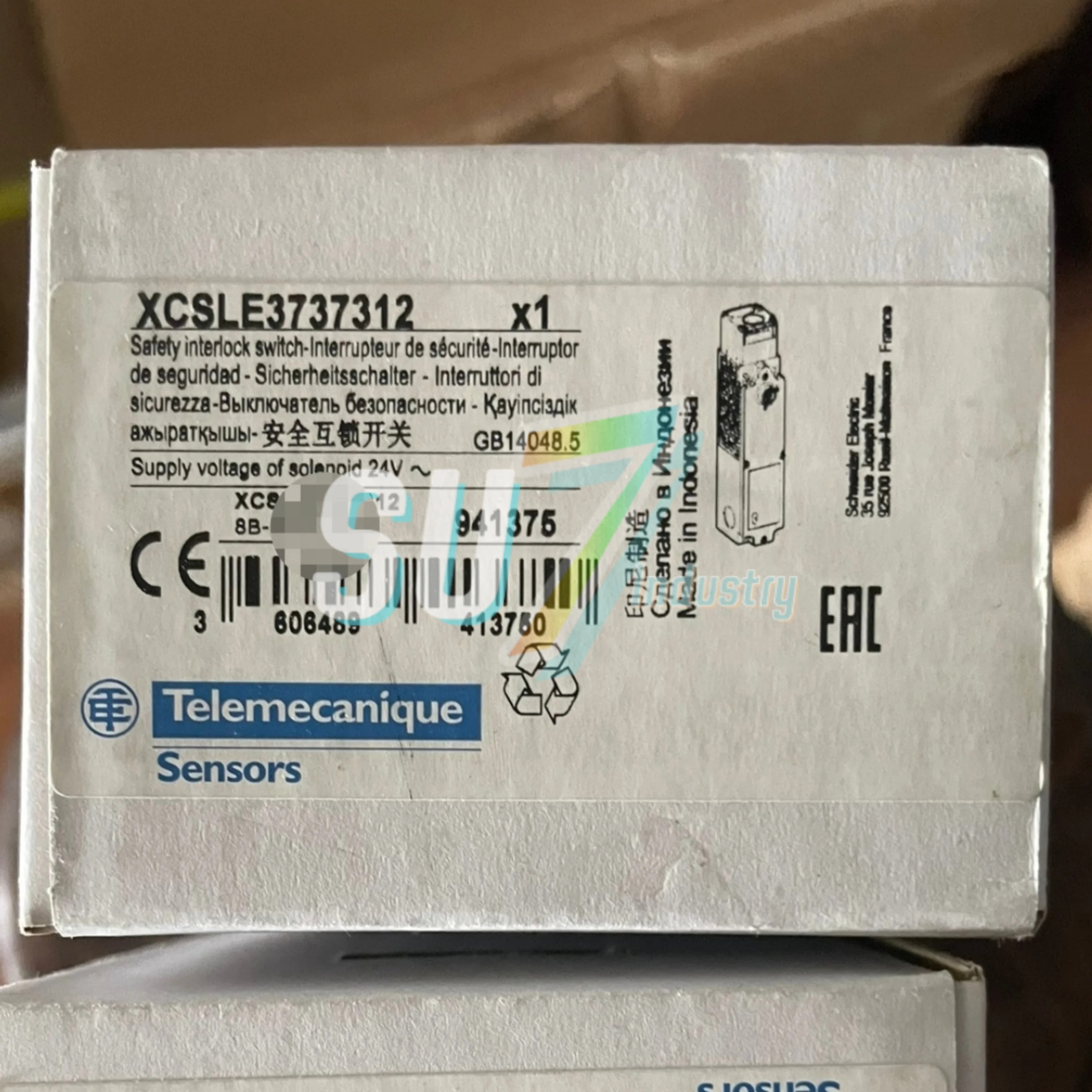 XCSLE3737312 New