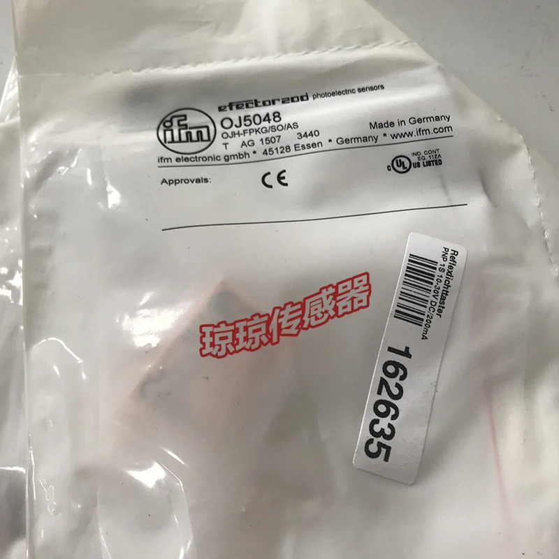 오리지널 확산 반사 센서 OJ5048 OJH-FPKG/SO/AS