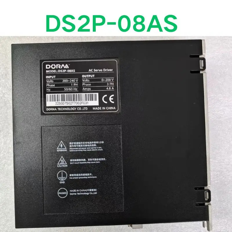 DS2P-08AS 서보 드라이버 리퍼 OK