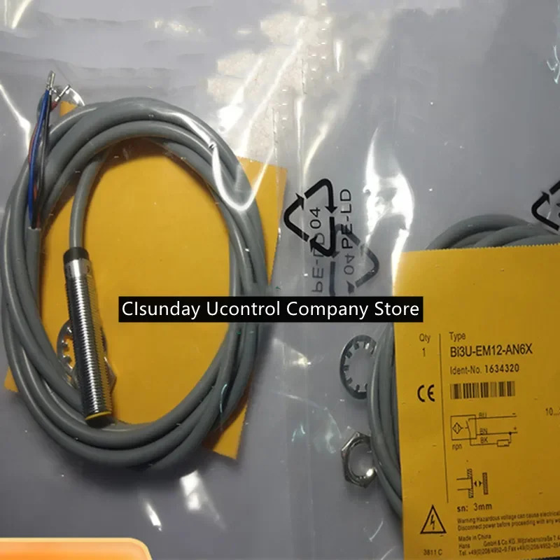 3pcs 스위치 BI3U-EM12-AP6X BI3U-EM12-AN6X