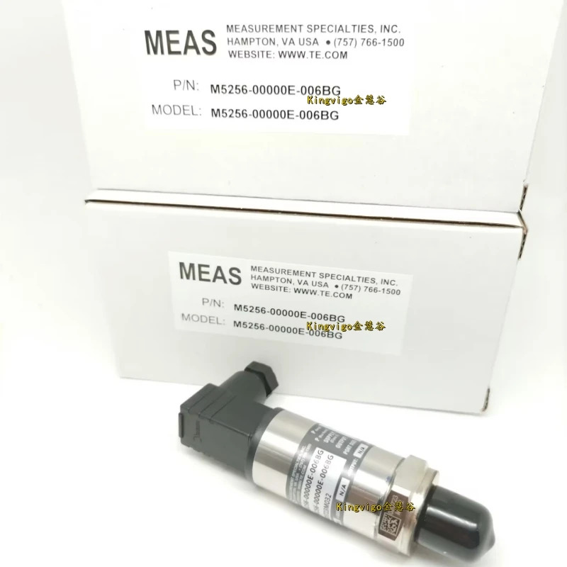 M5256-00000E-006BG MEAS 산업등급 압력센서는 산업 자동화 시스템.