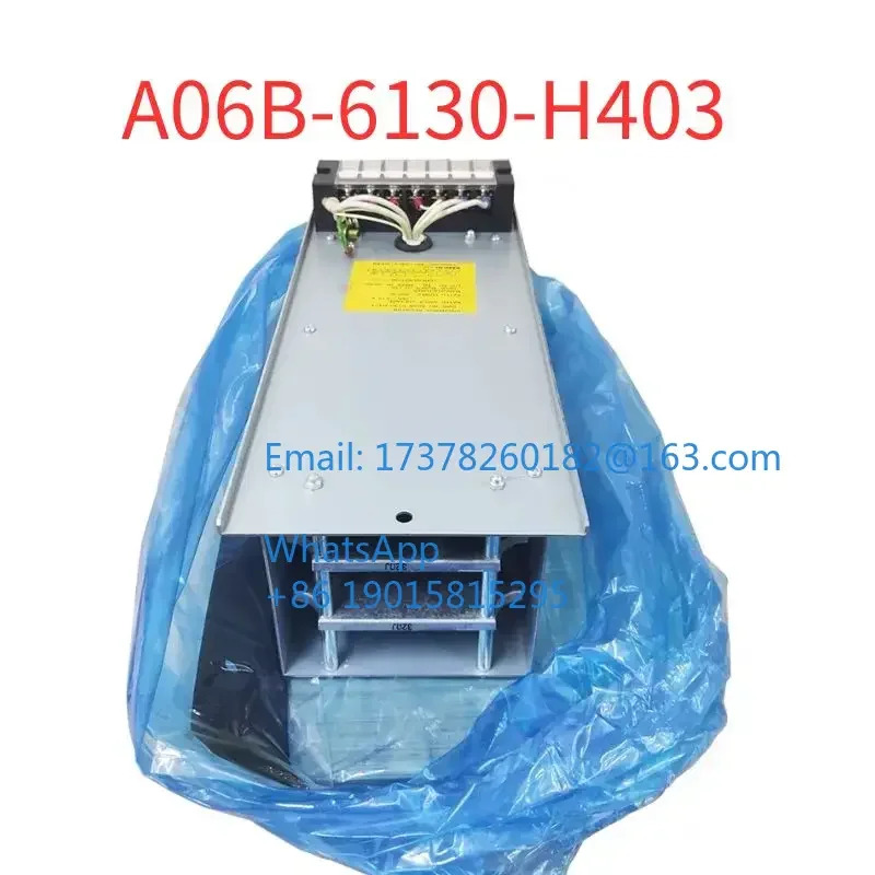 A06B-6130-H403 저항기