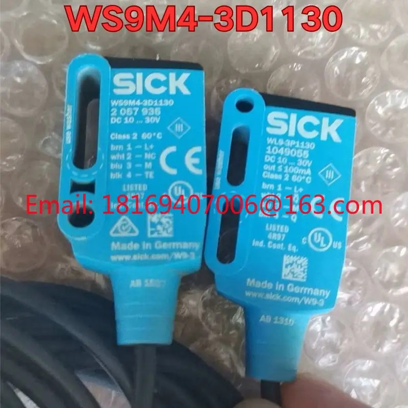 리퍼 WS9M4-3D1130 센서 기능 리퍼는 정상