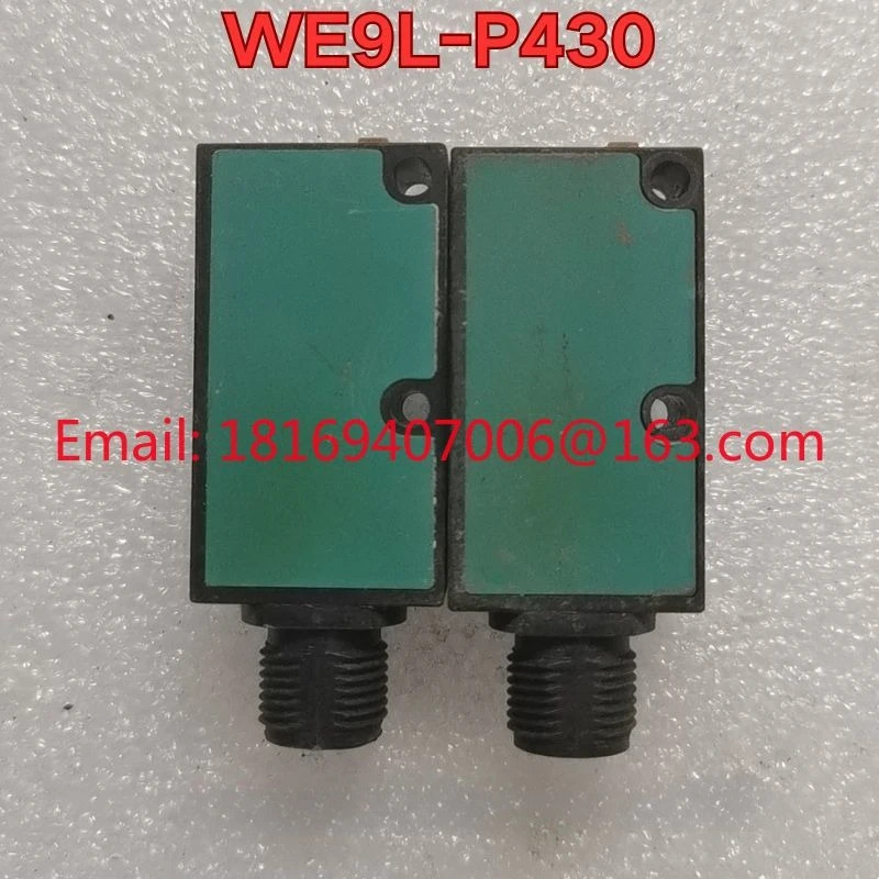 리퍼 WE9L-P430 센서 기능 리퍼는 정상