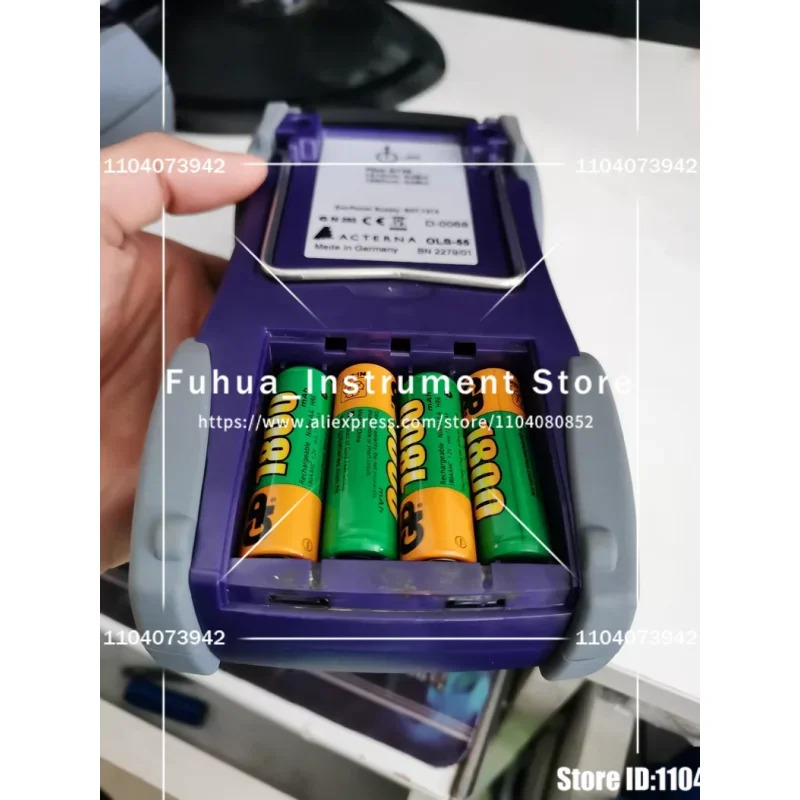 JDSU OLS-55 광 파워 미터