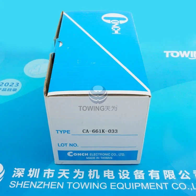 대만 CONCH Qisheng 카운터 CA-661K-033 신