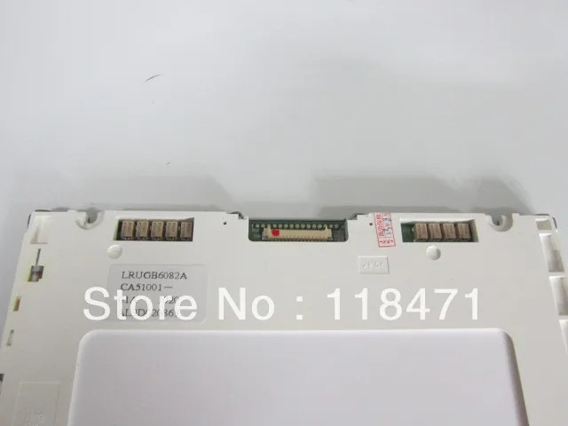 A 등급 LRUGB6082A ALPS 10.4 인치 LCD 6 개월