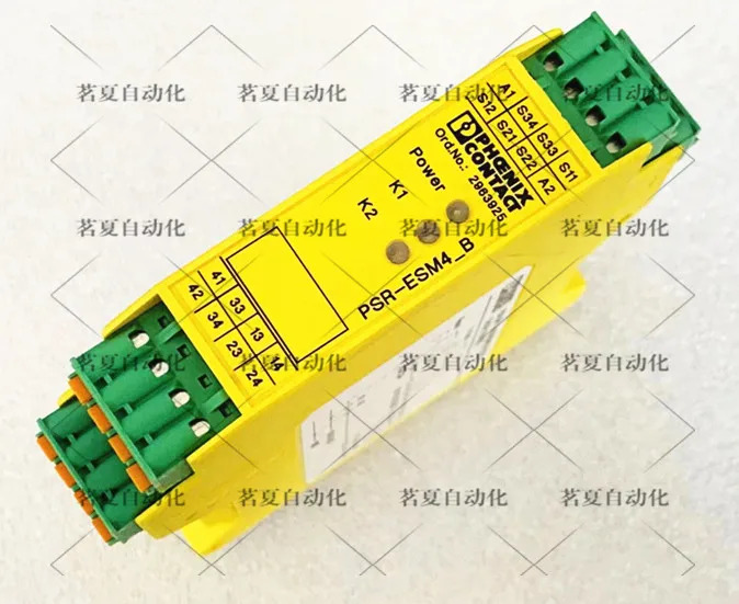 오리지널 피닉스 납품 2963925 PSR-SPP-24UC ESM4 3X1 1X2 B