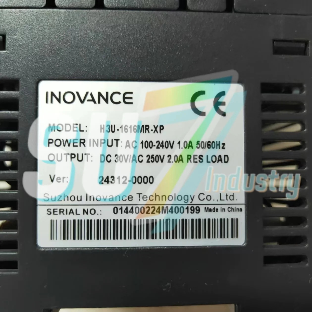 H3U-1616MR-XP H3U-1616MT-XP PLC 모듈 내 새