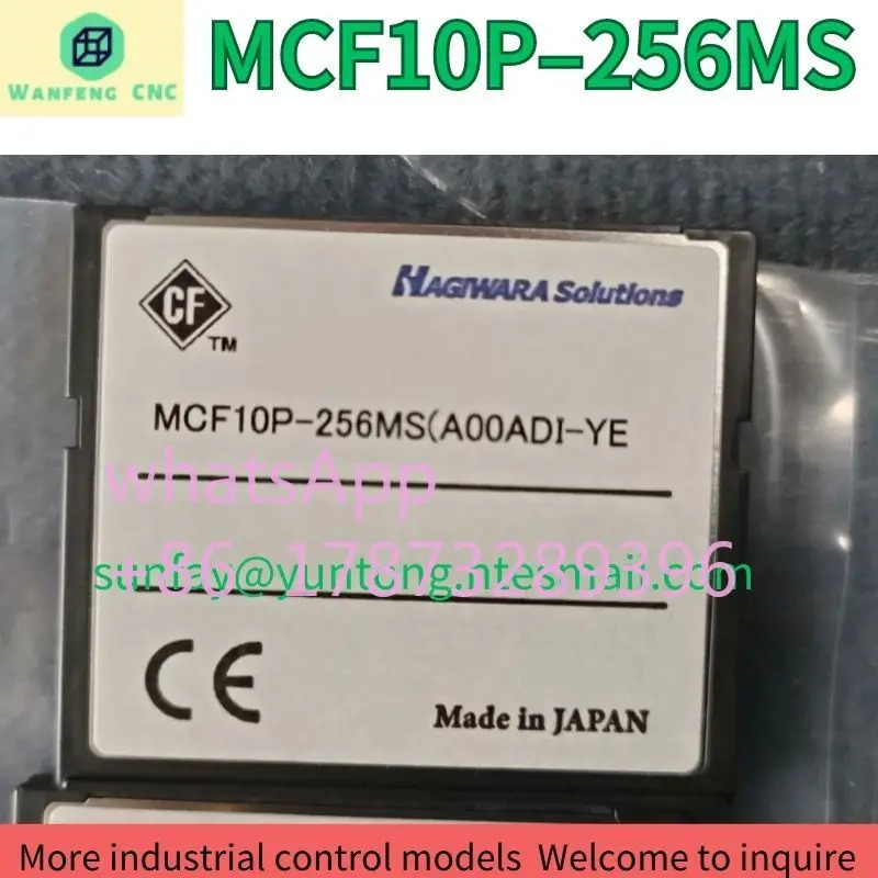 DX100 메모리 카드 MCF10P-256MS