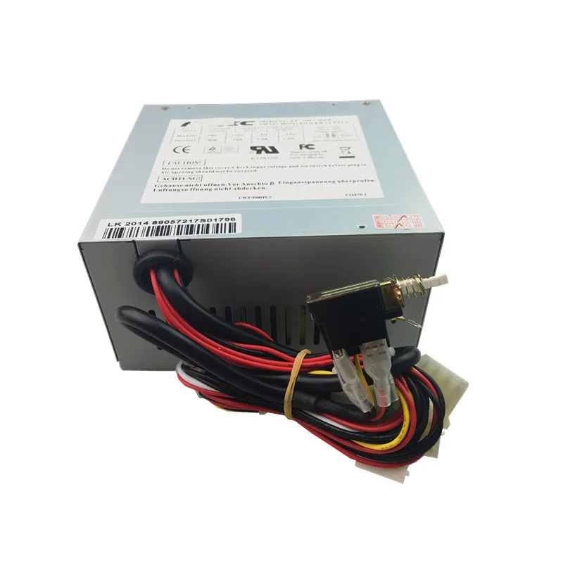 PP-300V AT 스위칭 전원공급장치 115/230 V AC 조절식 스위치 IPC PC 전원 스파크 기계 P8P9 키트