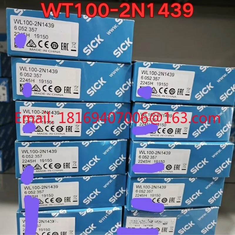 WT100-2N1439 센서