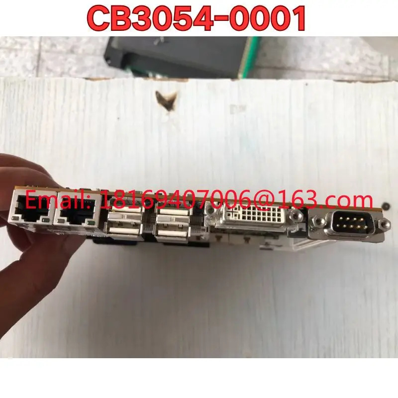 리퍼 기계 CB3054-0001 산업컴퓨터 마더보드 기능 리퍼는 정상