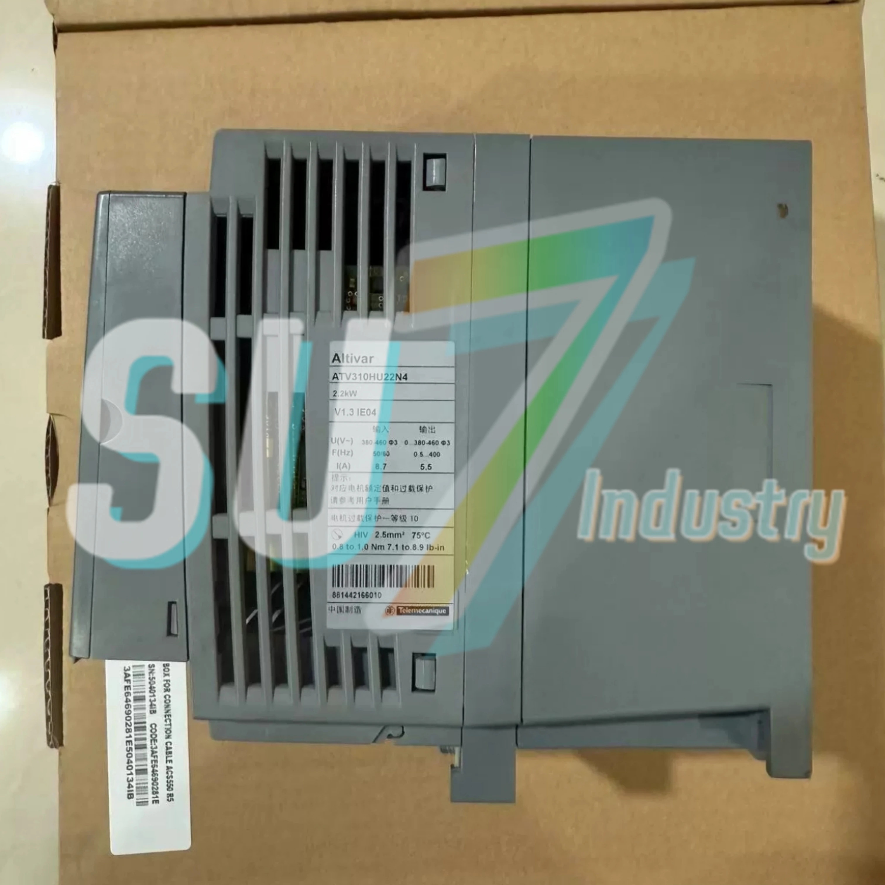 주파수 변환기 원본 ATV310HU15N4A ATV310HU22N4A ATV310HU30N4A ATV310HU40N4A ATV310HU55N4A ATV310HU75N4A