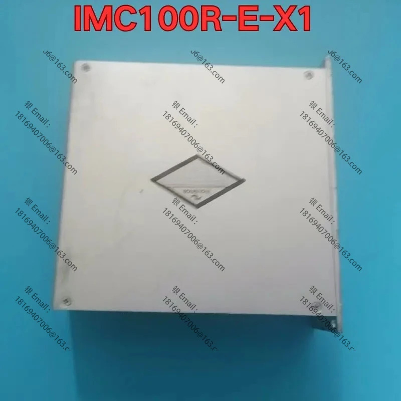 리퍼 IMC100R-E-X1 컨트롤러 완료