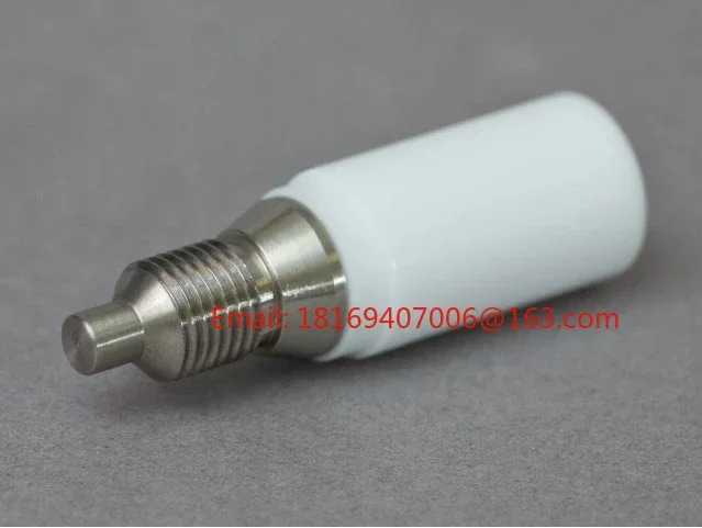 회전 전극/유리질 탄소 전극 m/4mm/5mm/전극 재 PTFE