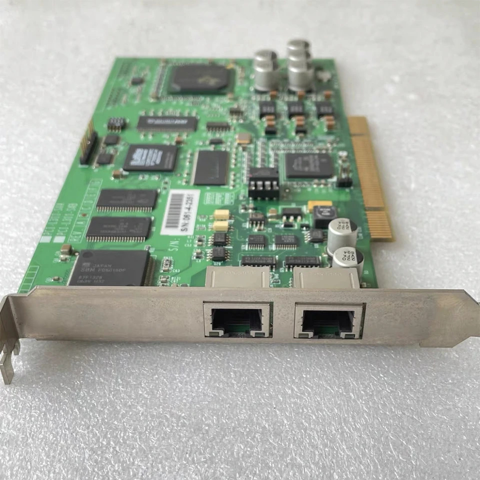 Advantech 제어 카드 PCI-L311-SXB 이미지 데이터 수집