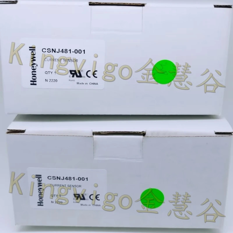 CSNJ481-001 Honeywell 보드 장착 전류센서 /-600 A /-0.5 % 루프 선형