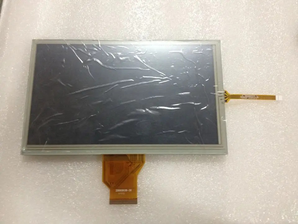 필코 LCD 터치 스크린 AT080TN64 중선 오른쪽