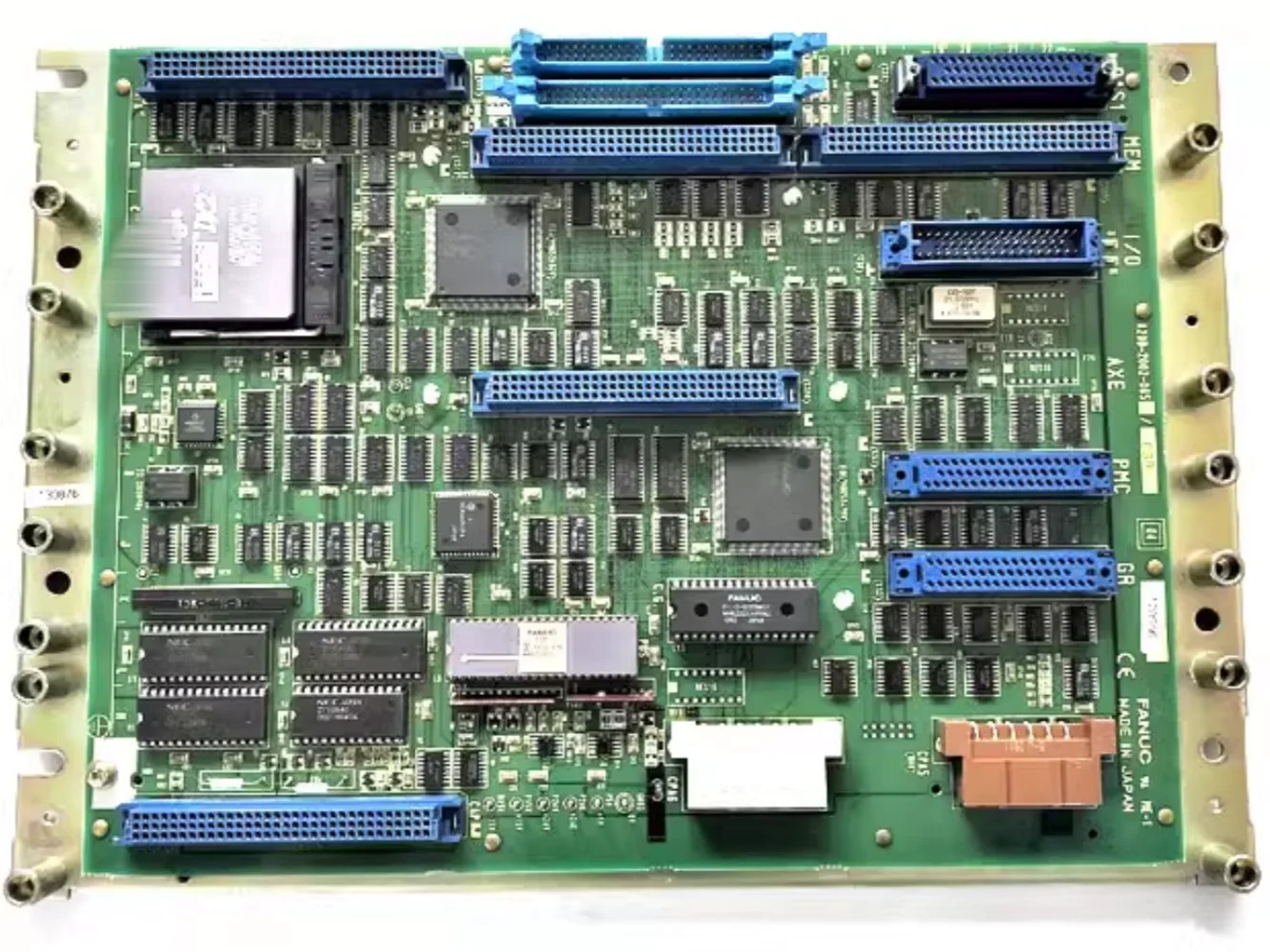 Fanuc 시스템 회로 기판A20B-2002-0651