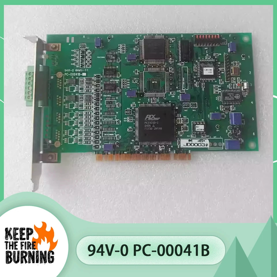 ALGO 산업제어카드 94V-0 PC-00041B JDD003 TB1 용