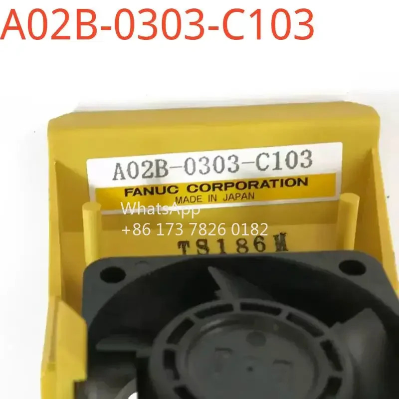 A02B-0303-C103 리퍼 완료 ok I/O 보드 상태