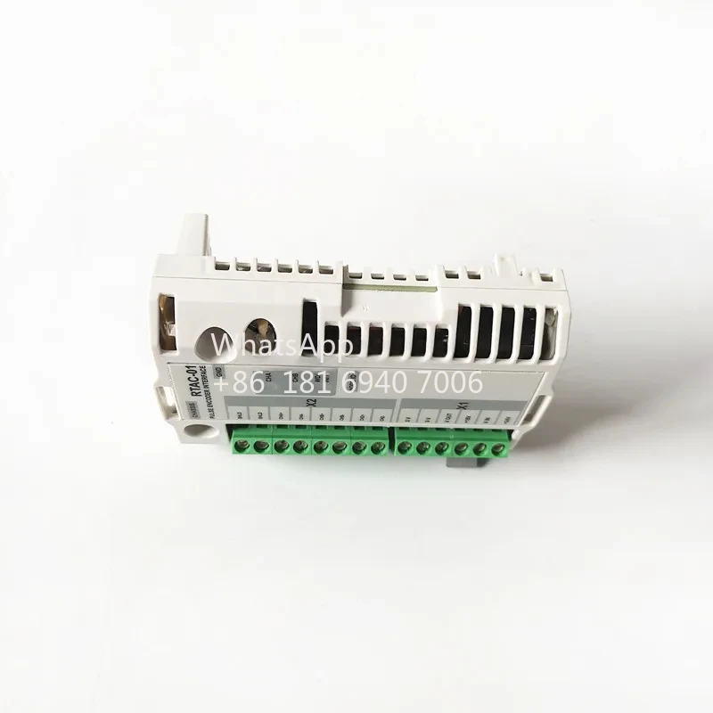 ACS800 통신 모듈 RTAC-01 신 주세요